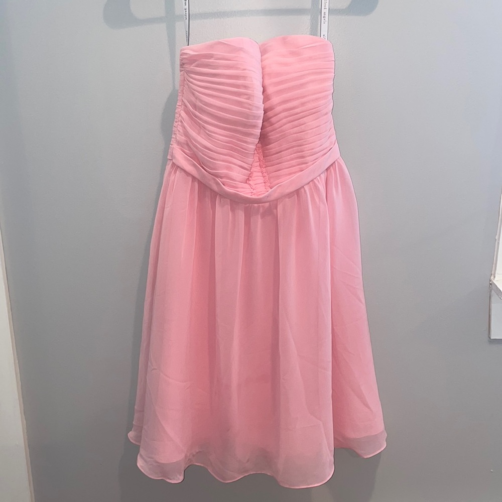 Alfred Angelo size 4 Bridesmaid Dress